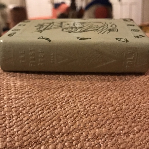 Antique Baby’s Bank - Zell Co. - Picture 4 of 4